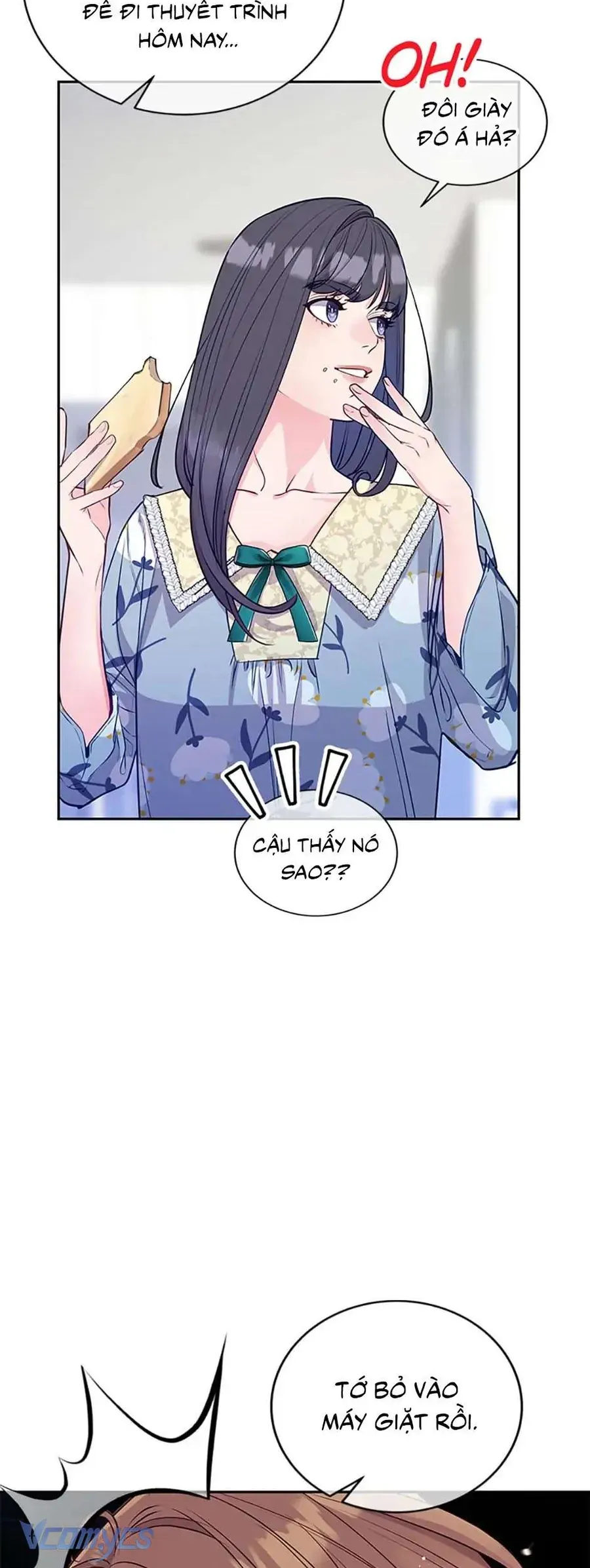 Lời Tỏ Tình Đáng Ngờ Chapter 31 - 5