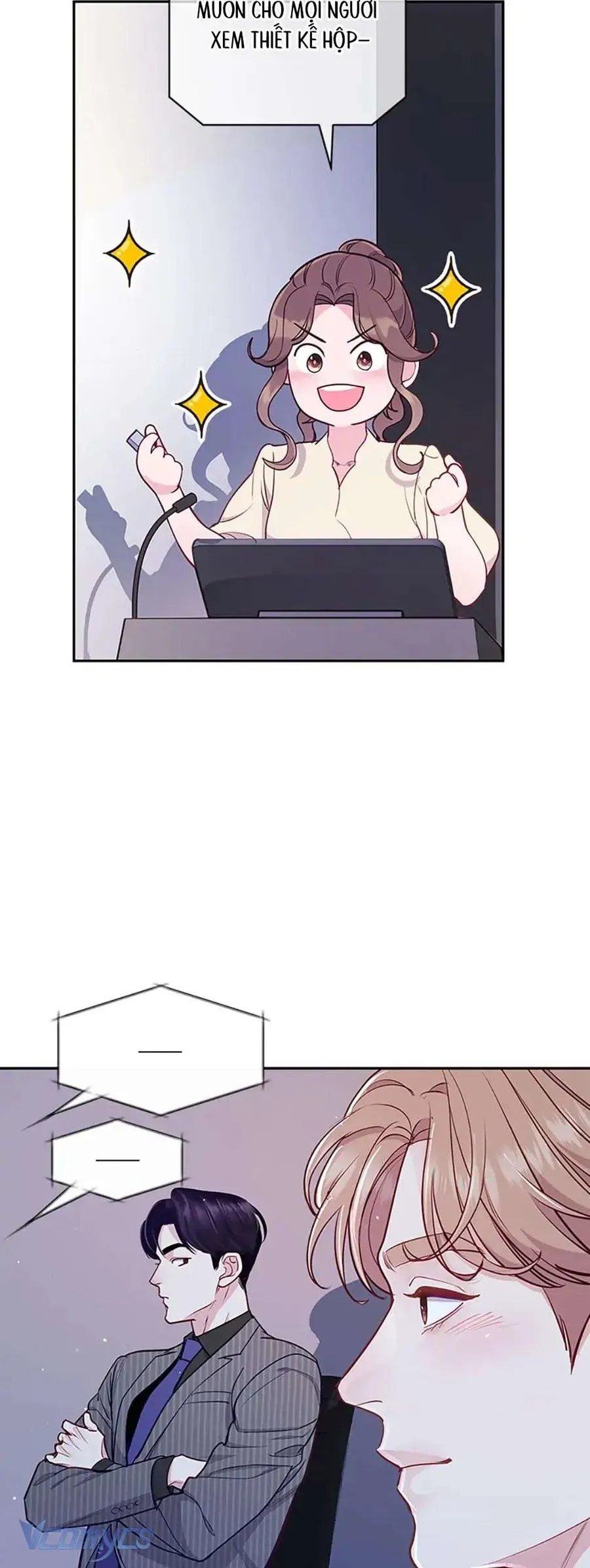 Lời Tỏ Tình Đáng Ngờ Chapter 31 - 43