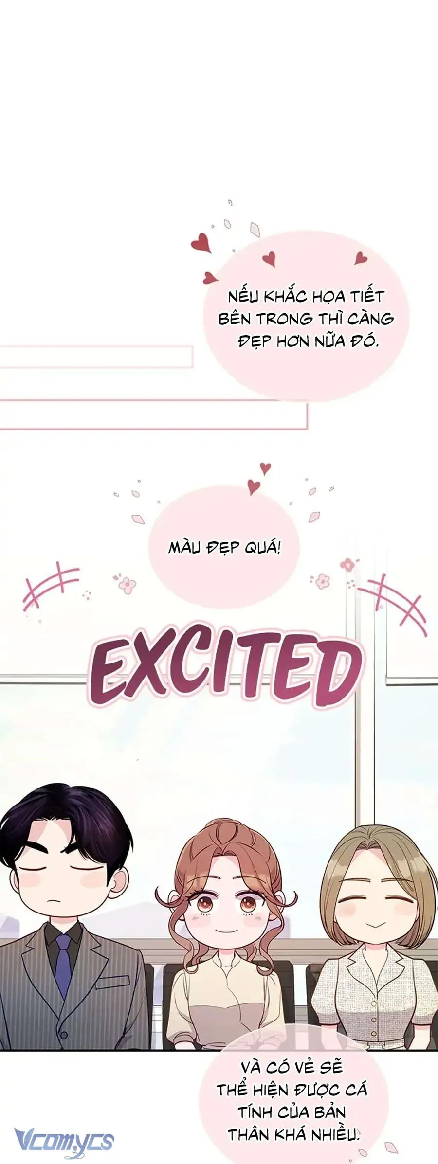 Lời Tỏ Tình Đáng Ngờ Chapter 31 - 45