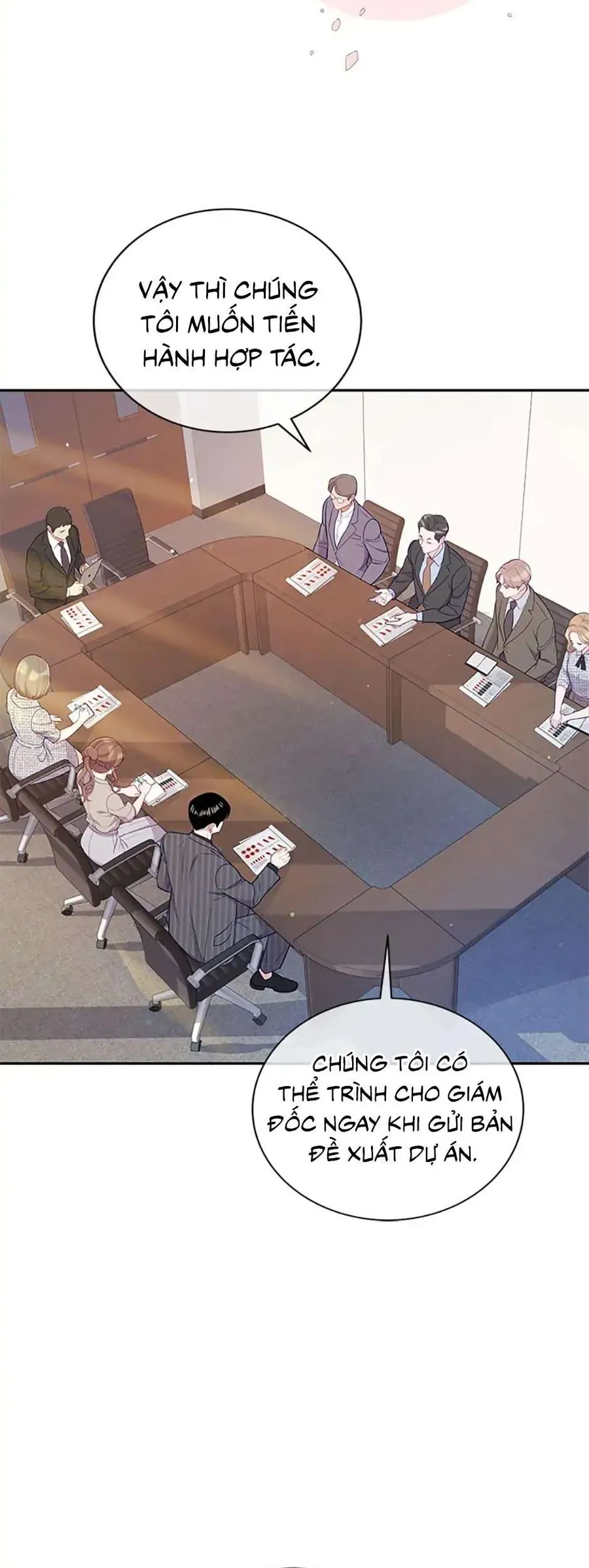 Lời Tỏ Tình Đáng Ngờ Chapter 31 - 46