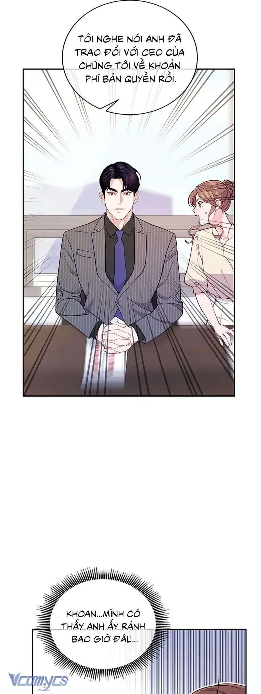 Lời Tỏ Tình Đáng Ngờ Chapter 31 - 47