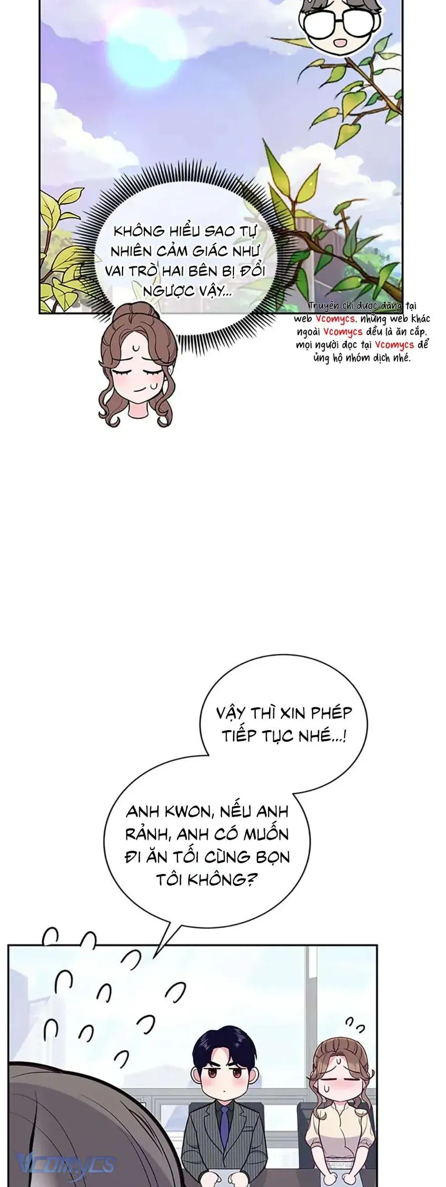 Lời Tỏ Tình Đáng Ngờ Chapter 31 - 49