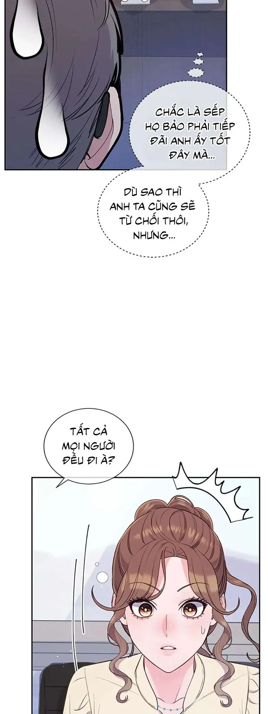 Lời Tỏ Tình Đáng Ngờ Chapter 31 - 50