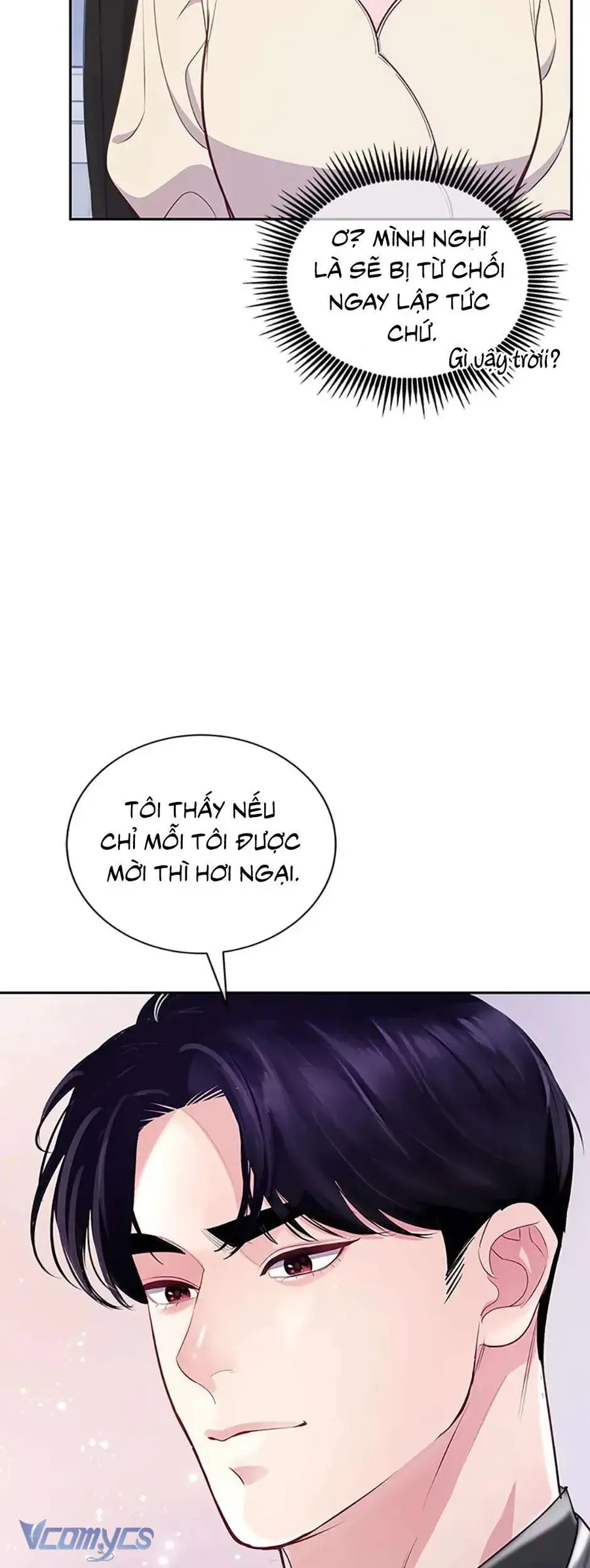 Lời Tỏ Tình Đáng Ngờ Chapter 31 - 51