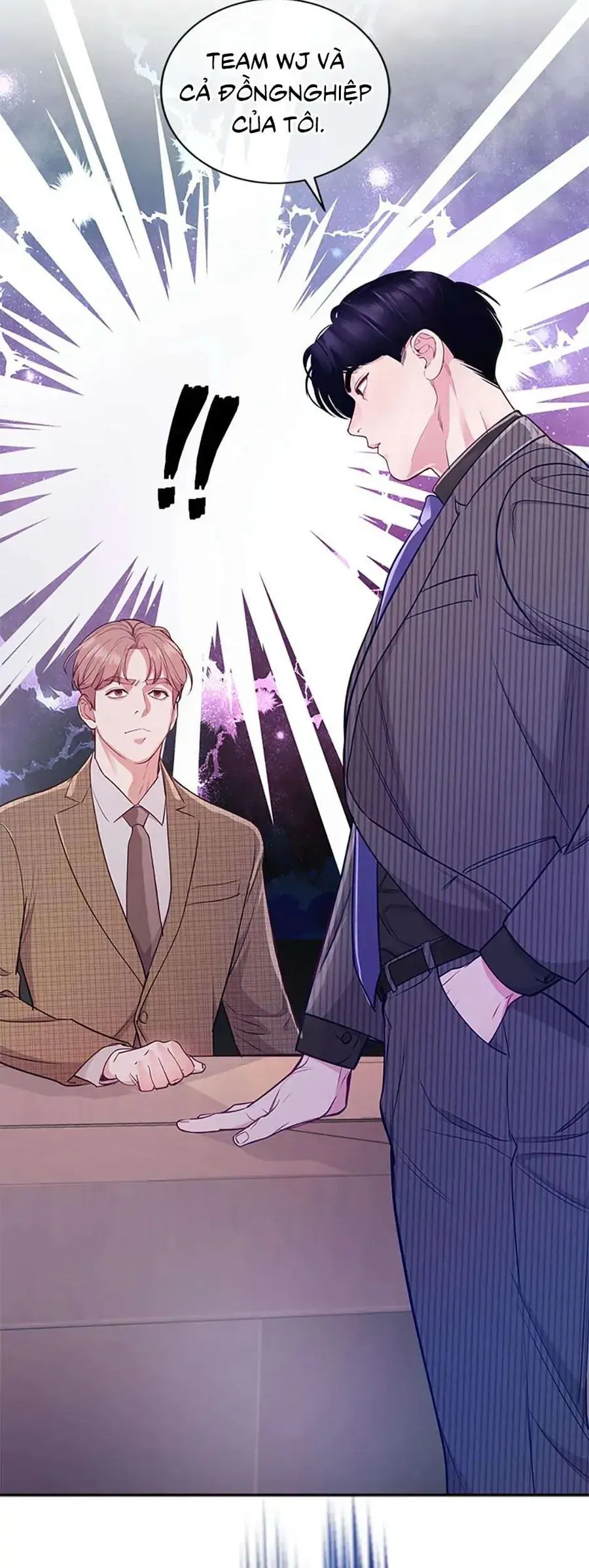 Lời Tỏ Tình Đáng Ngờ Chapter 31 - 54