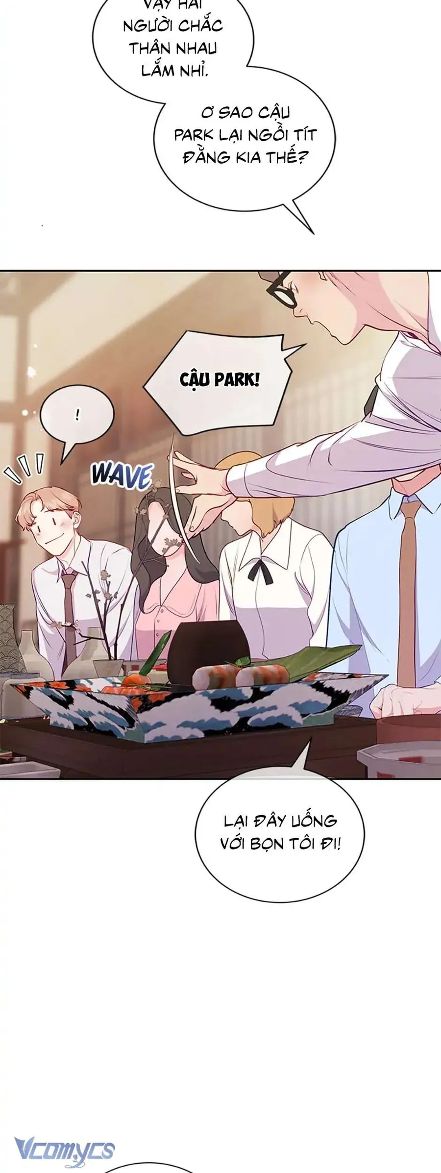 Lời Tỏ Tình Đáng Ngờ Chapter 32 - 11