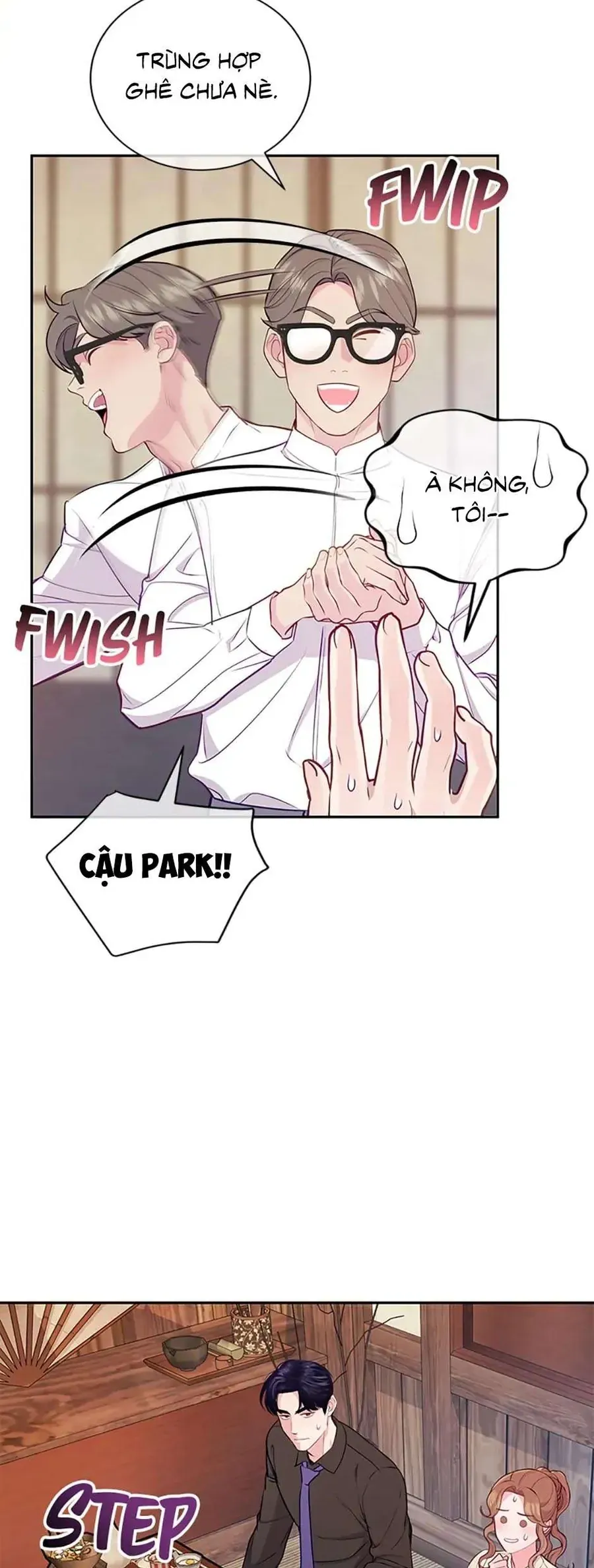 Lời Tỏ Tình Đáng Ngờ Chapter 32 - 12