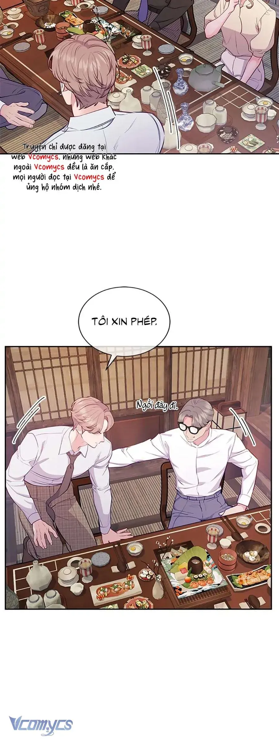 Lời Tỏ Tình Đáng Ngờ Chapter 32 - 13