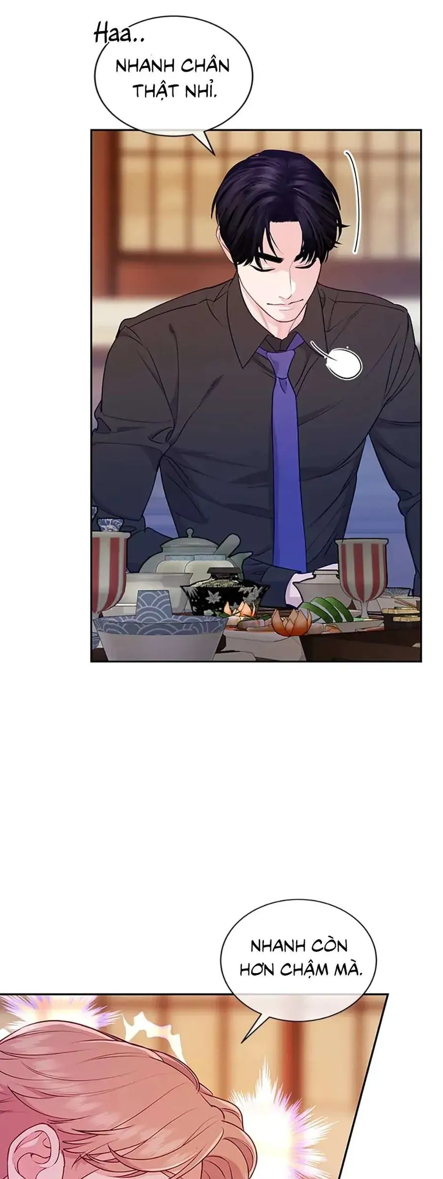 Lời Tỏ Tình Đáng Ngờ Chapter 32 - 14