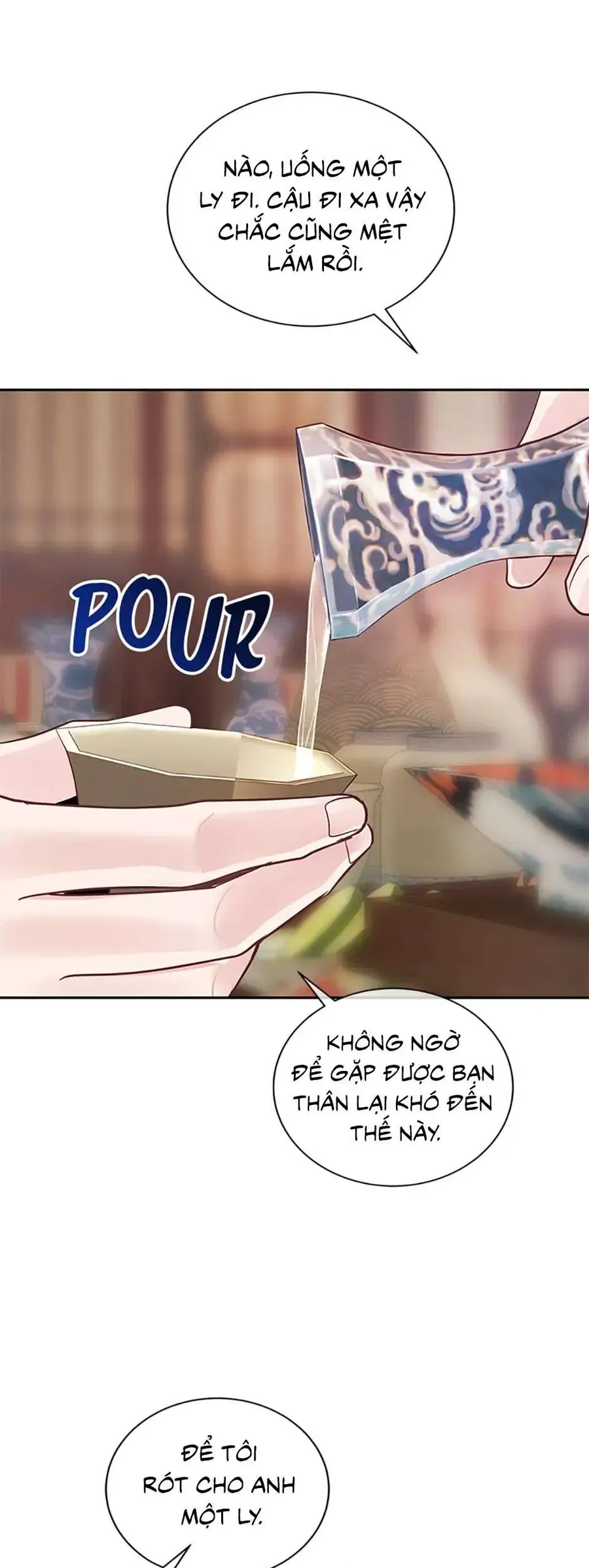 Lời Tỏ Tình Đáng Ngờ Chapter 32 - 16