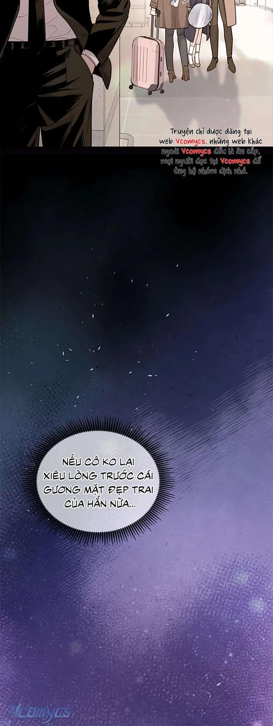 Lời Tỏ Tình Đáng Ngờ Chapter 32 - 25