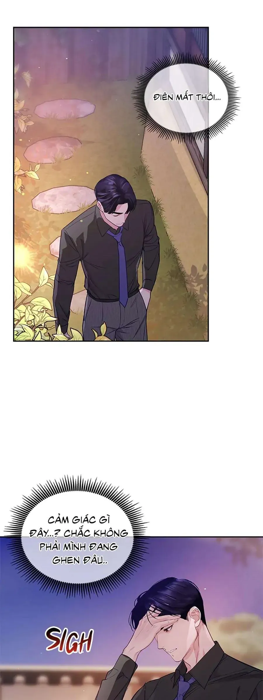 Lời Tỏ Tình Đáng Ngờ Chapter 32 - 30