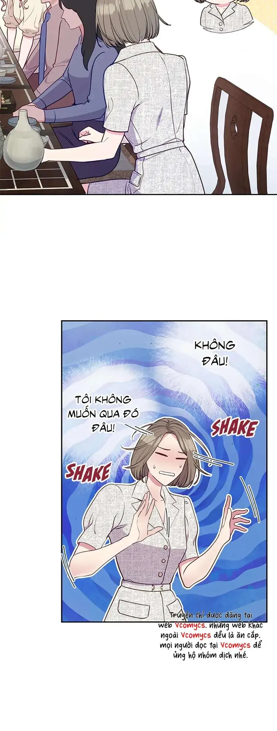 Lời Tỏ Tình Đáng Ngờ Chapter 32 - 4