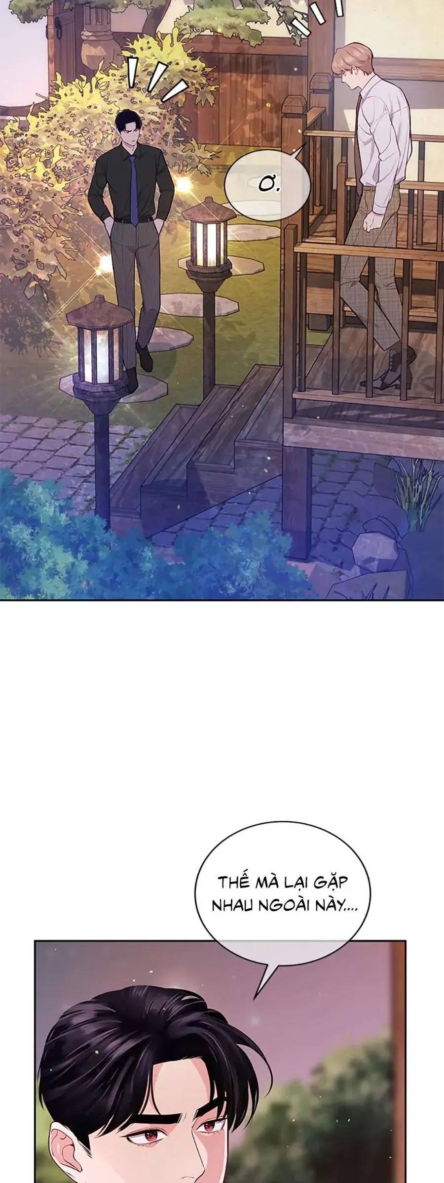 Lời Tỏ Tình Đáng Ngờ Chapter 32 - 32