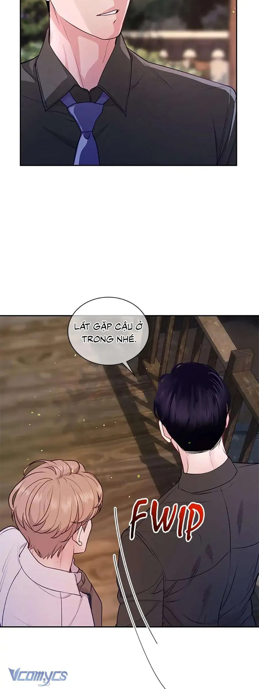 Lời Tỏ Tình Đáng Ngờ Chapter 32 - 33