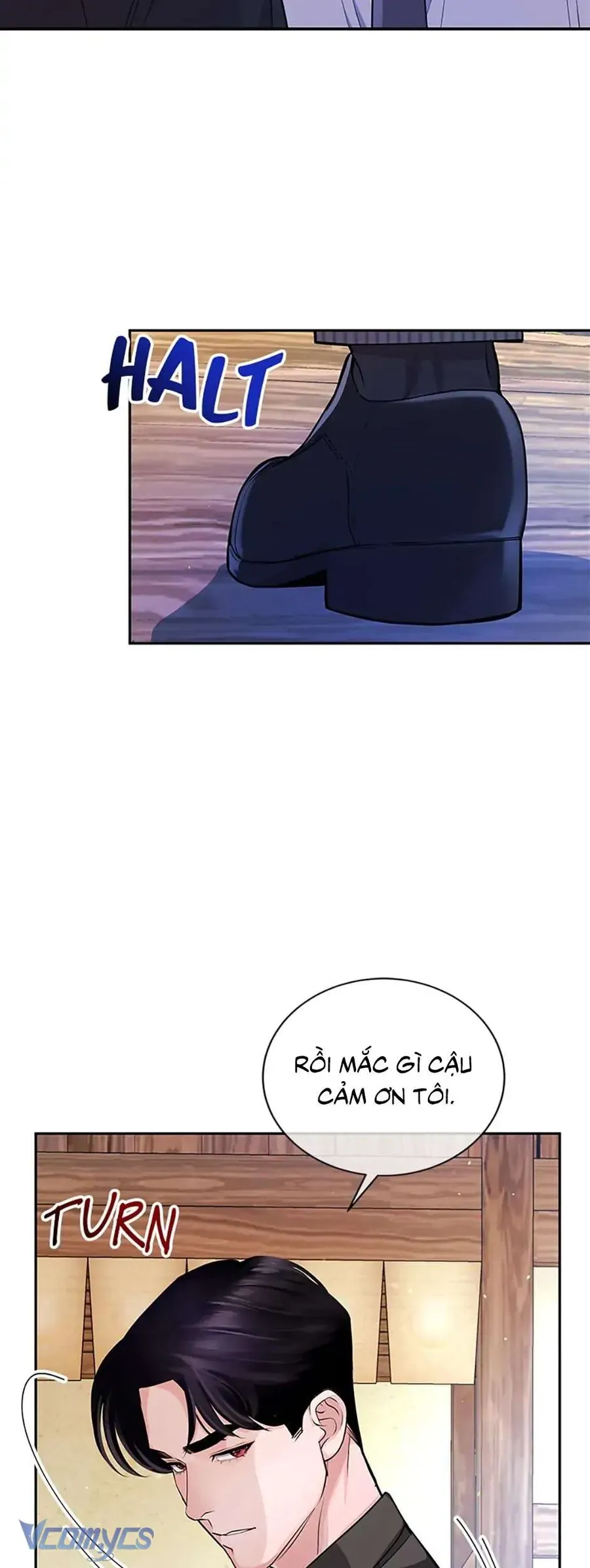 Lời Tỏ Tình Đáng Ngờ Chapter 32 - 35