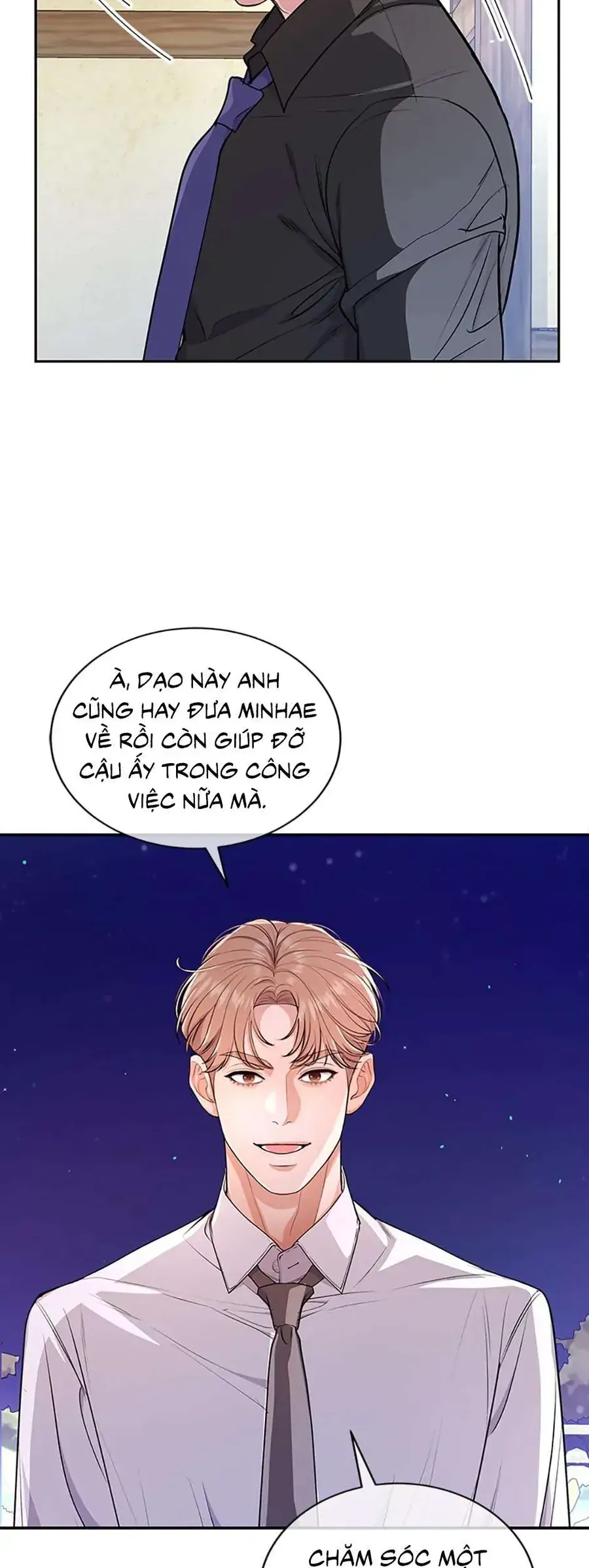 Lời Tỏ Tình Đáng Ngờ Chapter 32 - 36