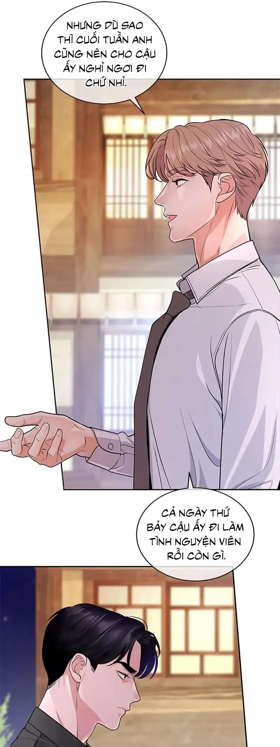 Lời Tỏ Tình Đáng Ngờ Chapter 32 - 38