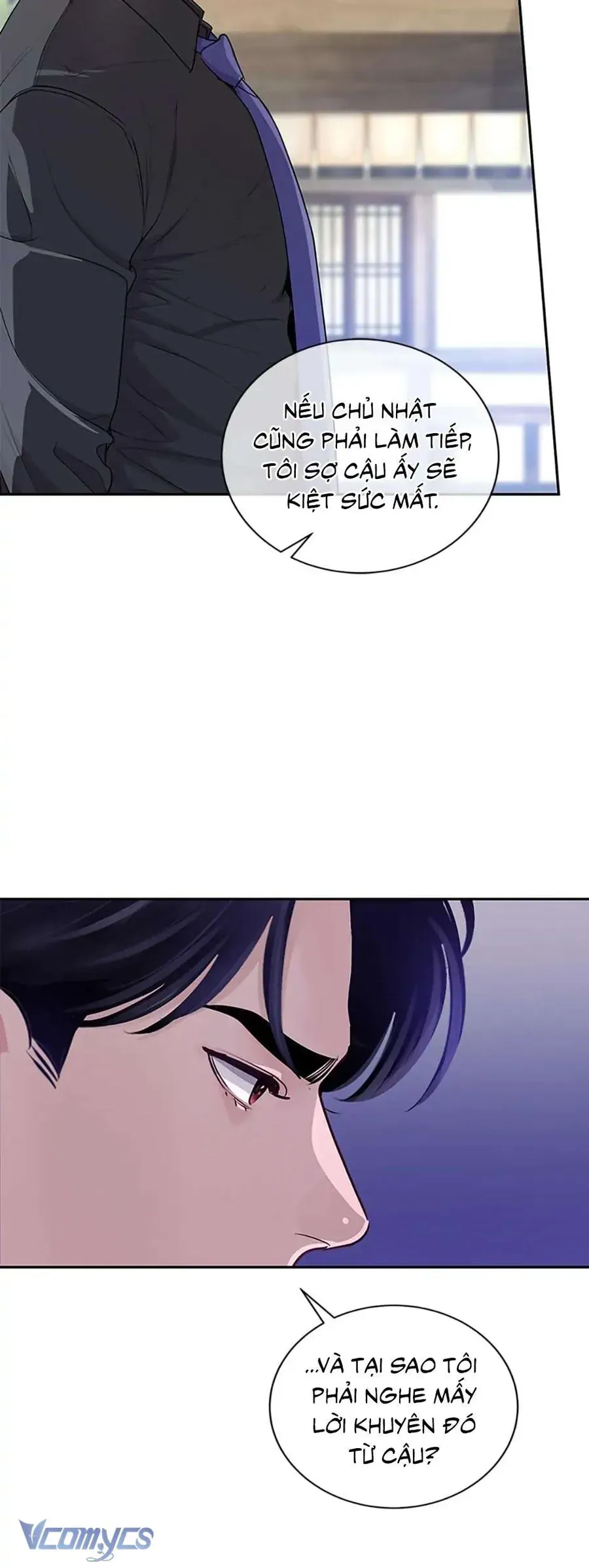 Lời Tỏ Tình Đáng Ngờ Chapter 32 - 39