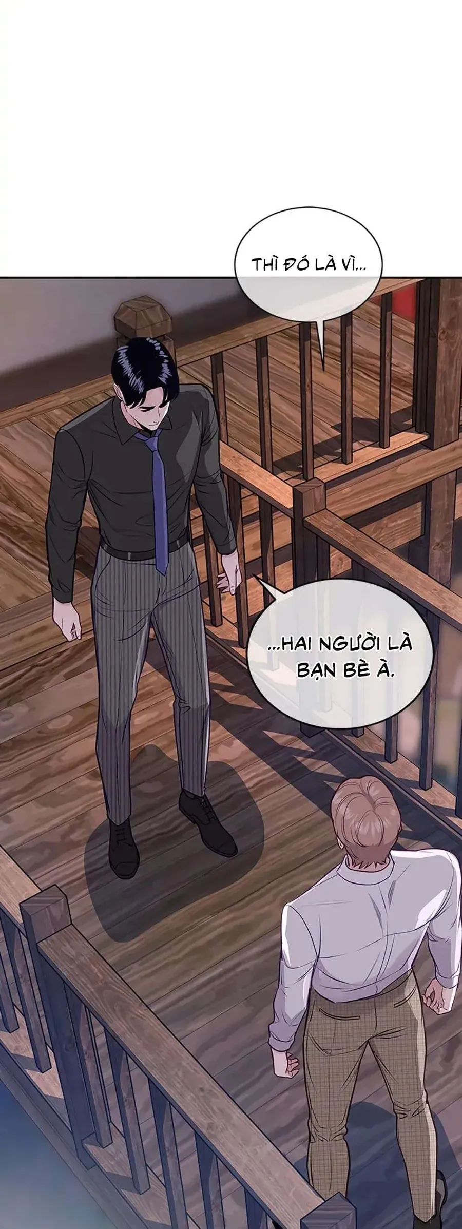 Lời Tỏ Tình Đáng Ngờ Chapter 32 - 40