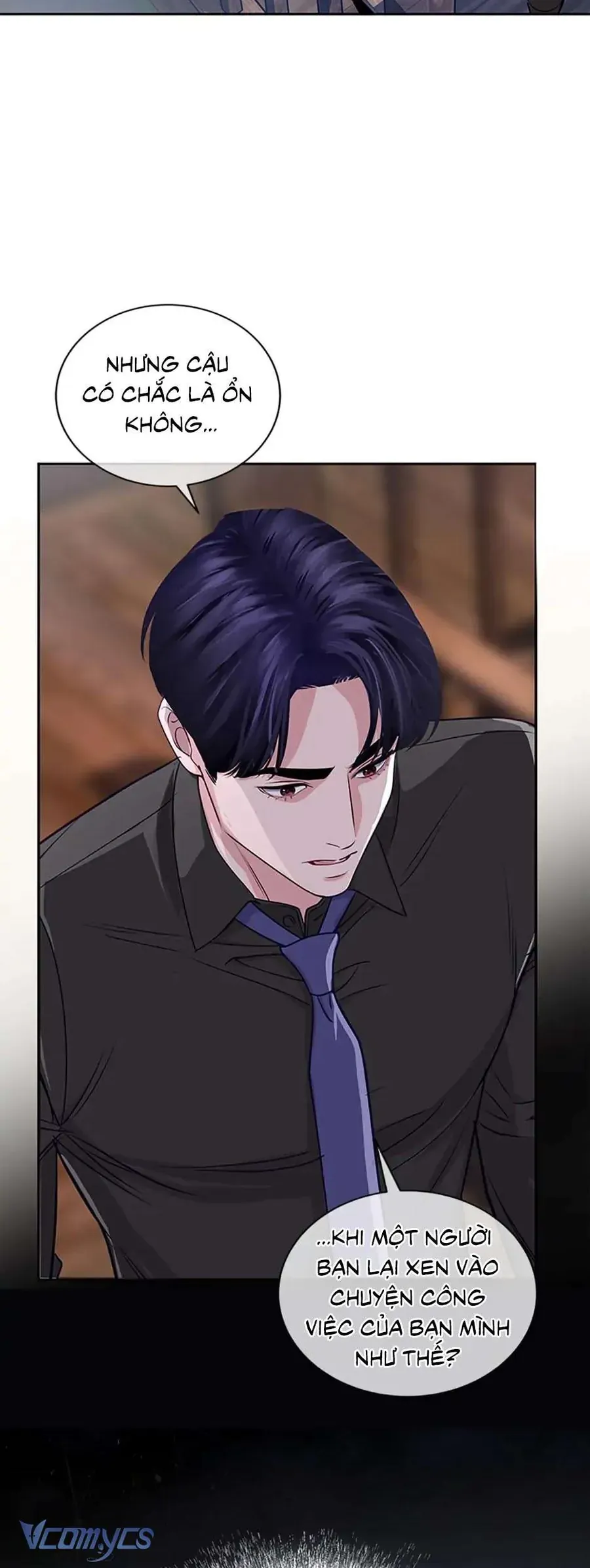 Lời Tỏ Tình Đáng Ngờ Chapter 32 - 41