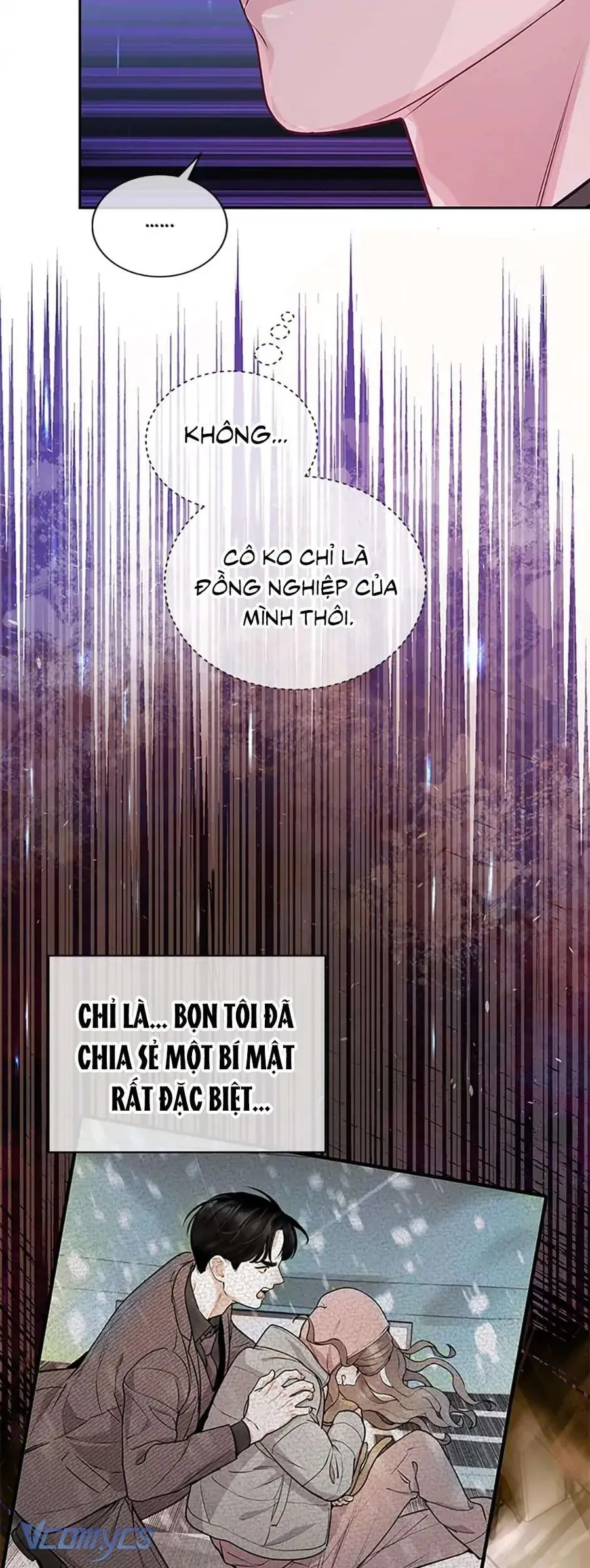 Lời Tỏ Tình Đáng Ngờ Chapter 32 - 47