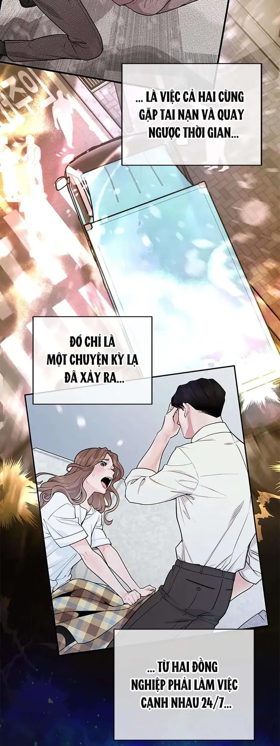 Lời Tỏ Tình Đáng Ngờ Chapter 32 - 48