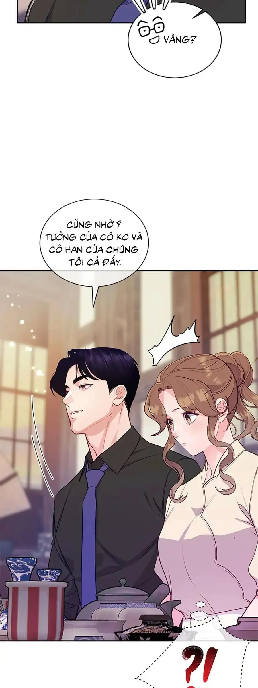 Lời Tỏ Tình Đáng Ngờ Chapter 32 - 8