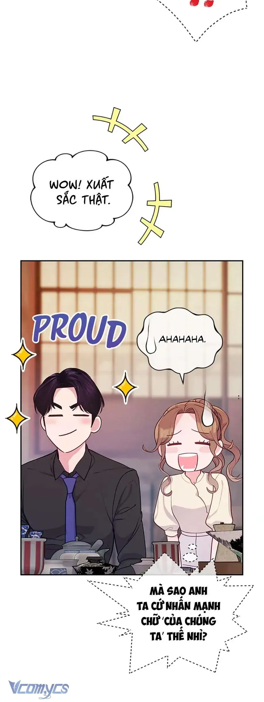 Lời Tỏ Tình Đáng Ngờ Chapter 32 - 9