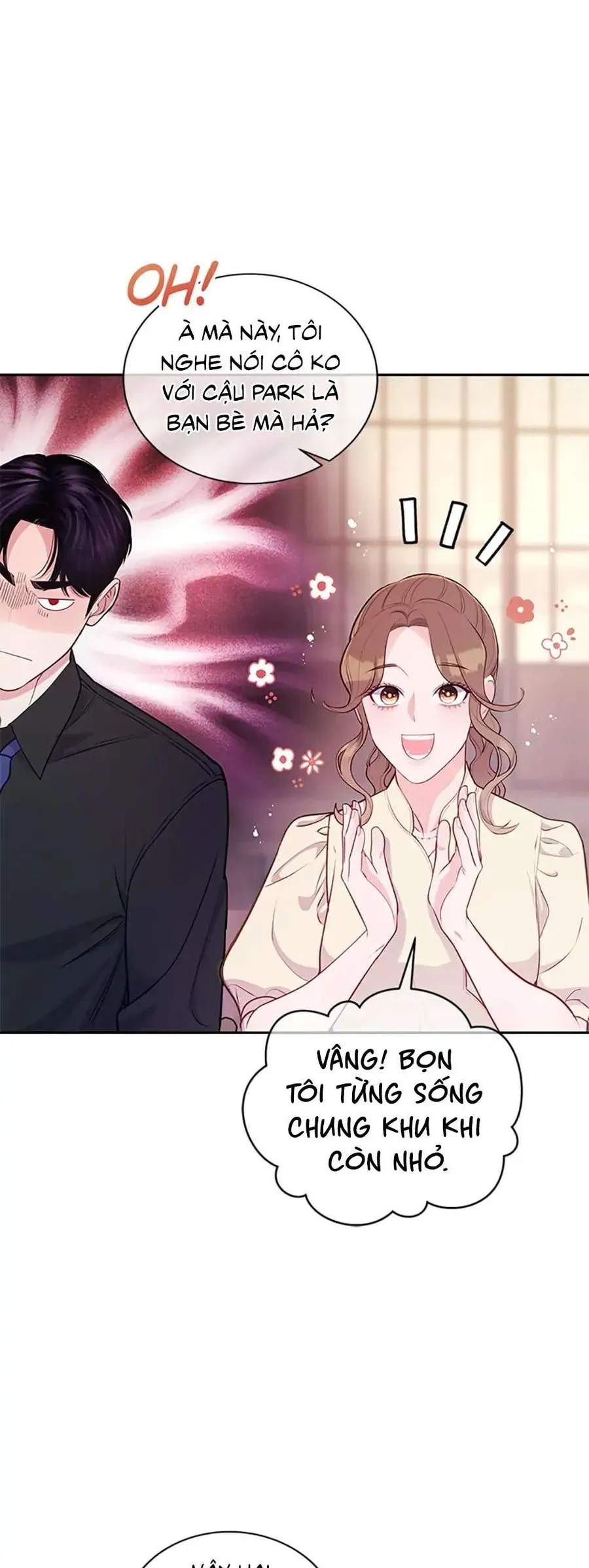 Lời Tỏ Tình Đáng Ngờ Chapter 32 - 10