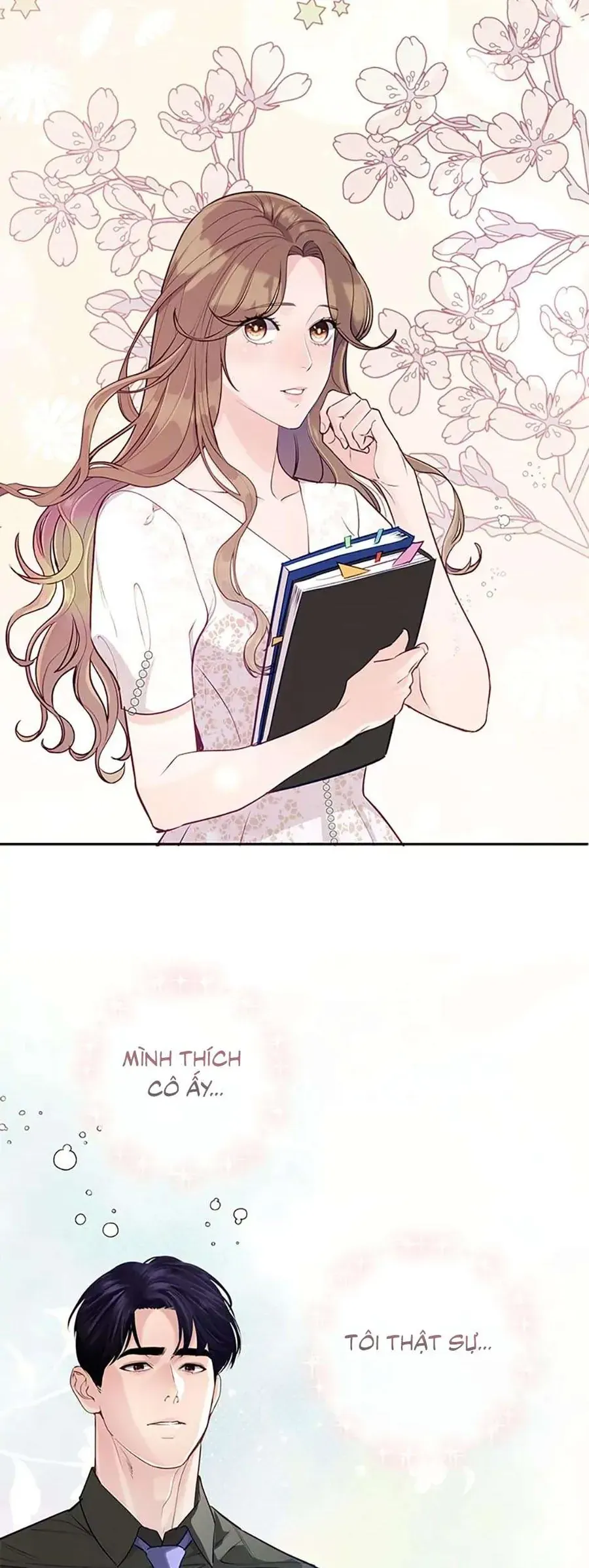 Lời Tỏ Tình Đáng Ngờ Chapter 33 - 16