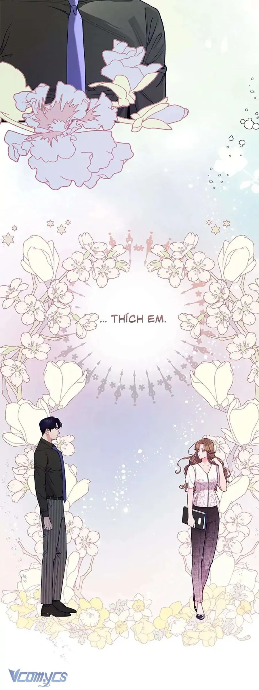 Lời Tỏ Tình Đáng Ngờ Chapter 33 - 17