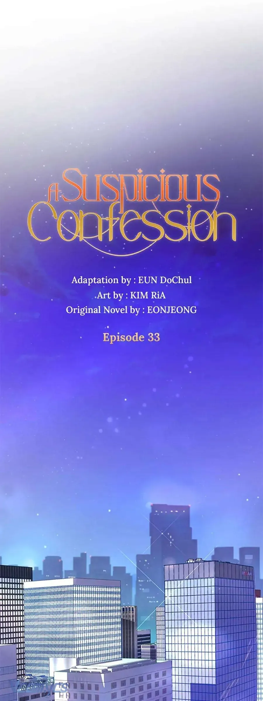 Lời Tỏ Tình Đáng Ngờ Chapter 33 - 19