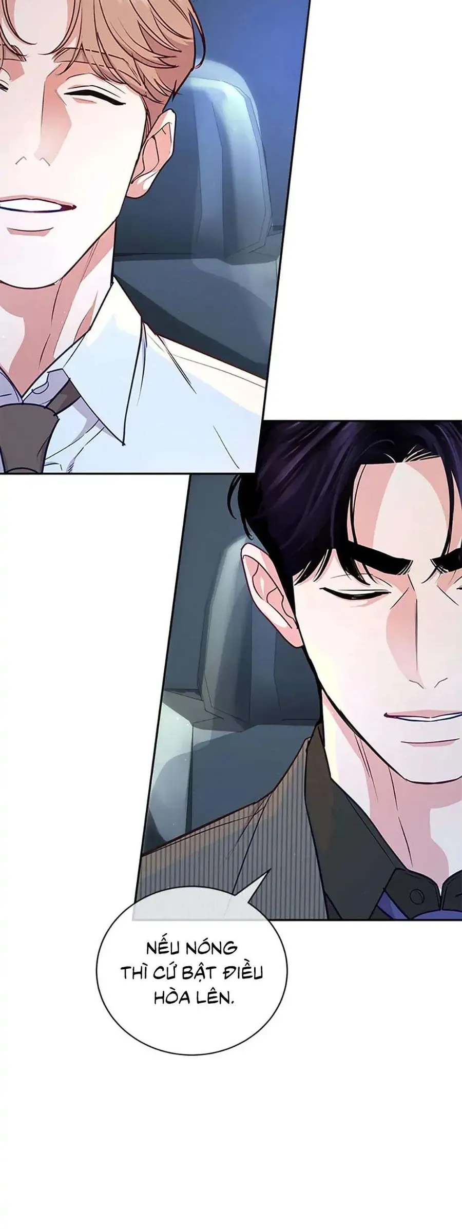 Lời Tỏ Tình Đáng Ngờ Chapter 33 - 22