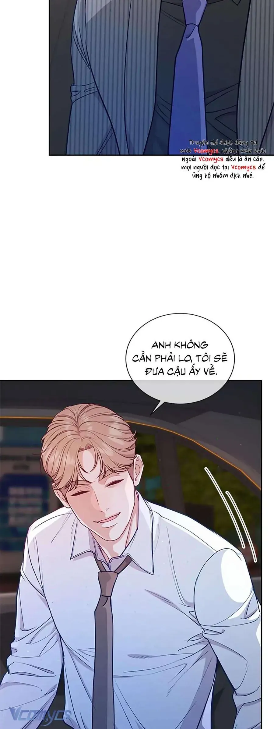 Lời Tỏ Tình Đáng Ngờ Chapter 33 - 27