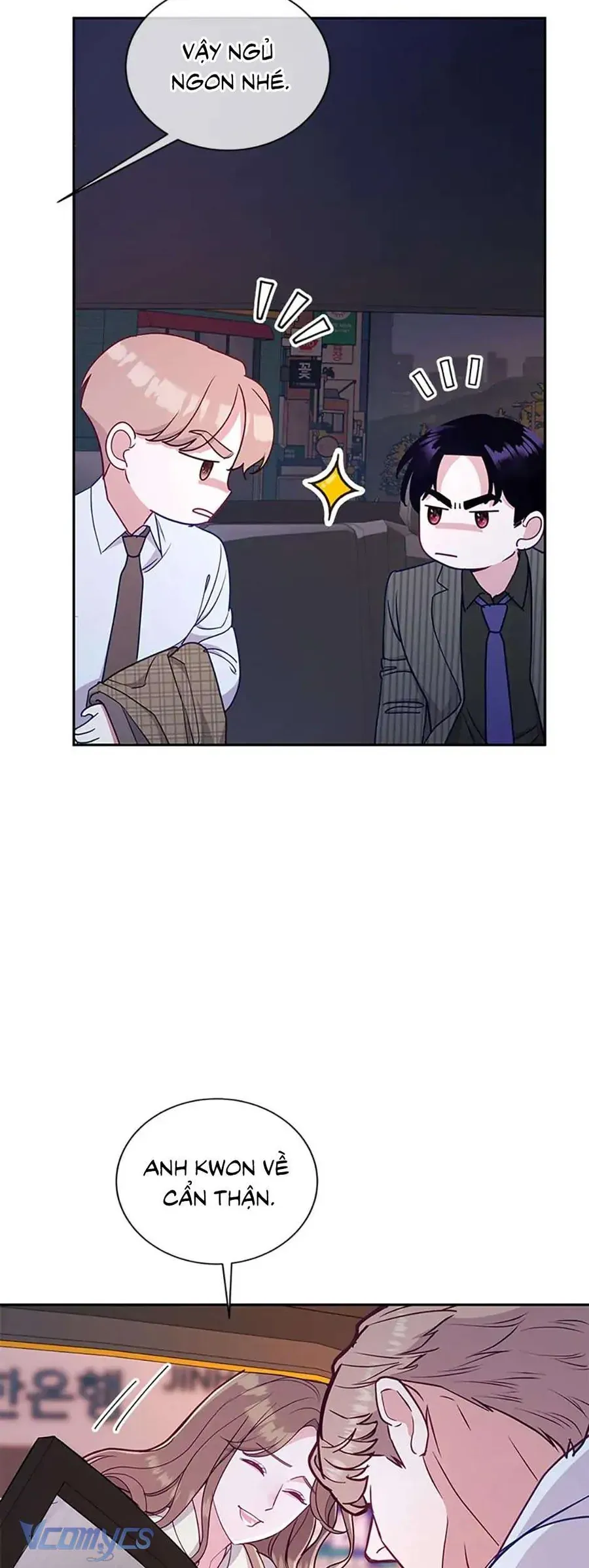 Lời Tỏ Tình Đáng Ngờ Chapter 33 - 29