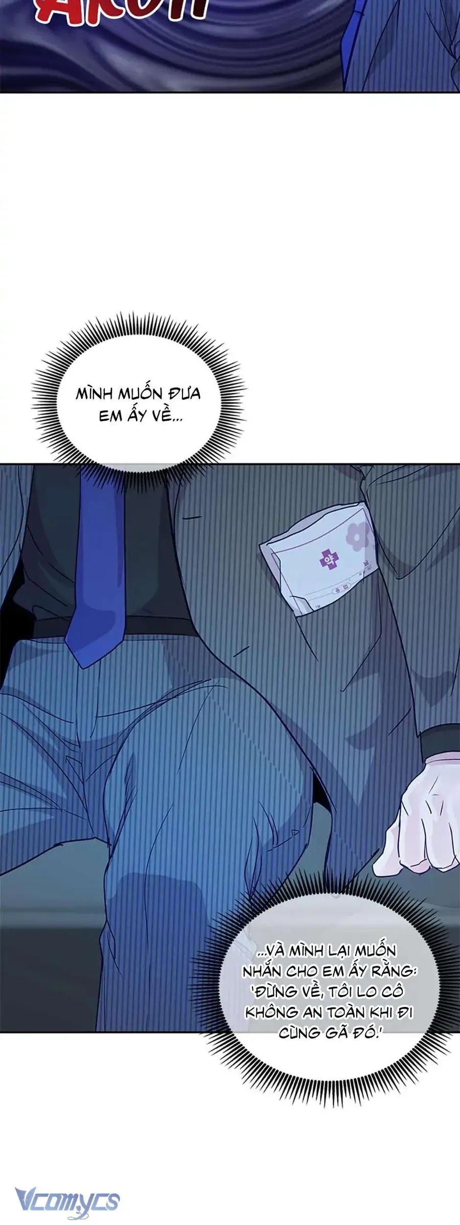Lời Tỏ Tình Đáng Ngờ Chapter 33 - 31