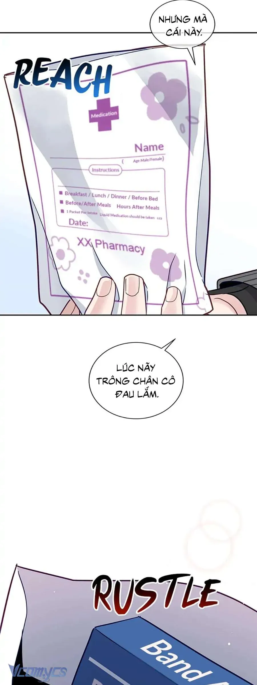 Lời Tỏ Tình Đáng Ngờ Chapter 33 - 35