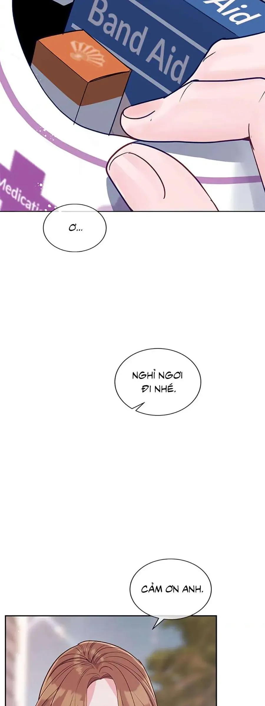 Lời Tỏ Tình Đáng Ngờ Chapter 33 - 36