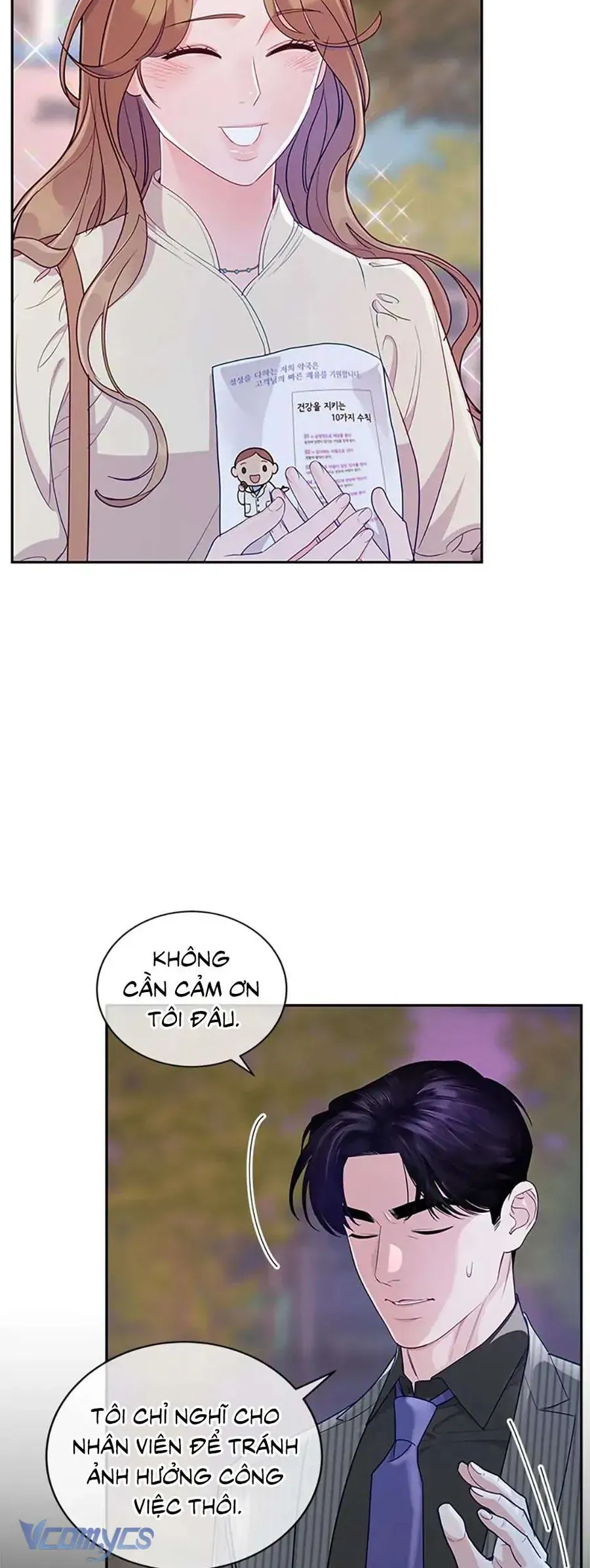 Lời Tỏ Tình Đáng Ngờ Chapter 33 - 37