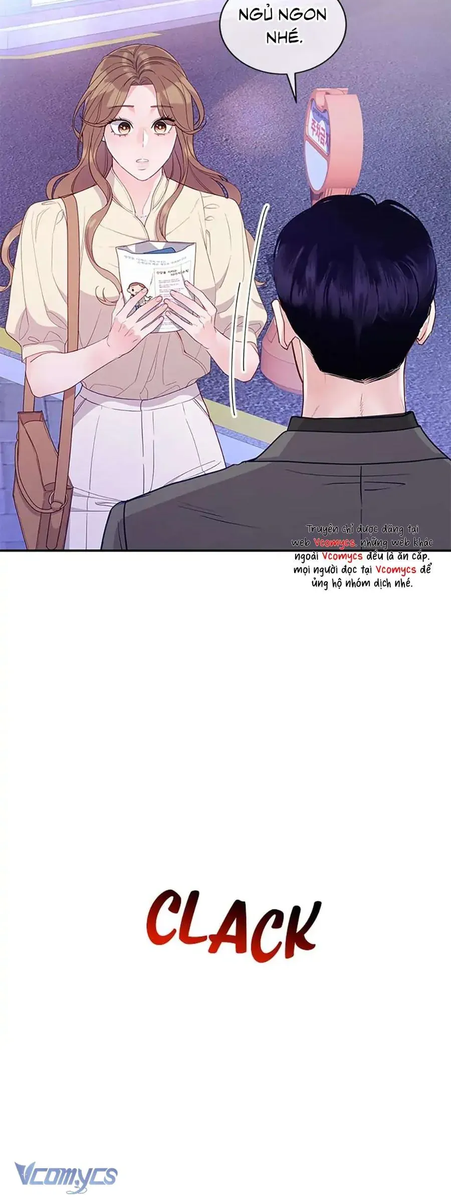 Lời Tỏ Tình Đáng Ngờ Chapter 33 - 39