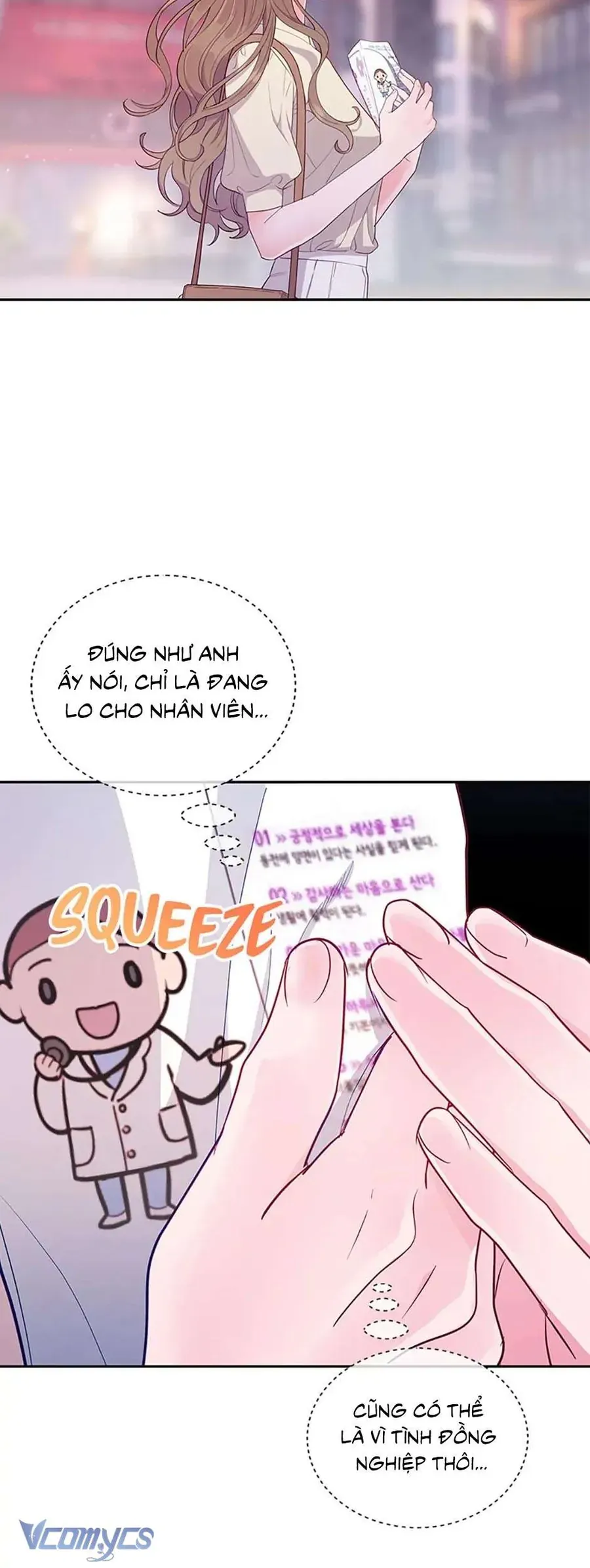 Lời Tỏ Tình Đáng Ngờ Chapter 33 - 41