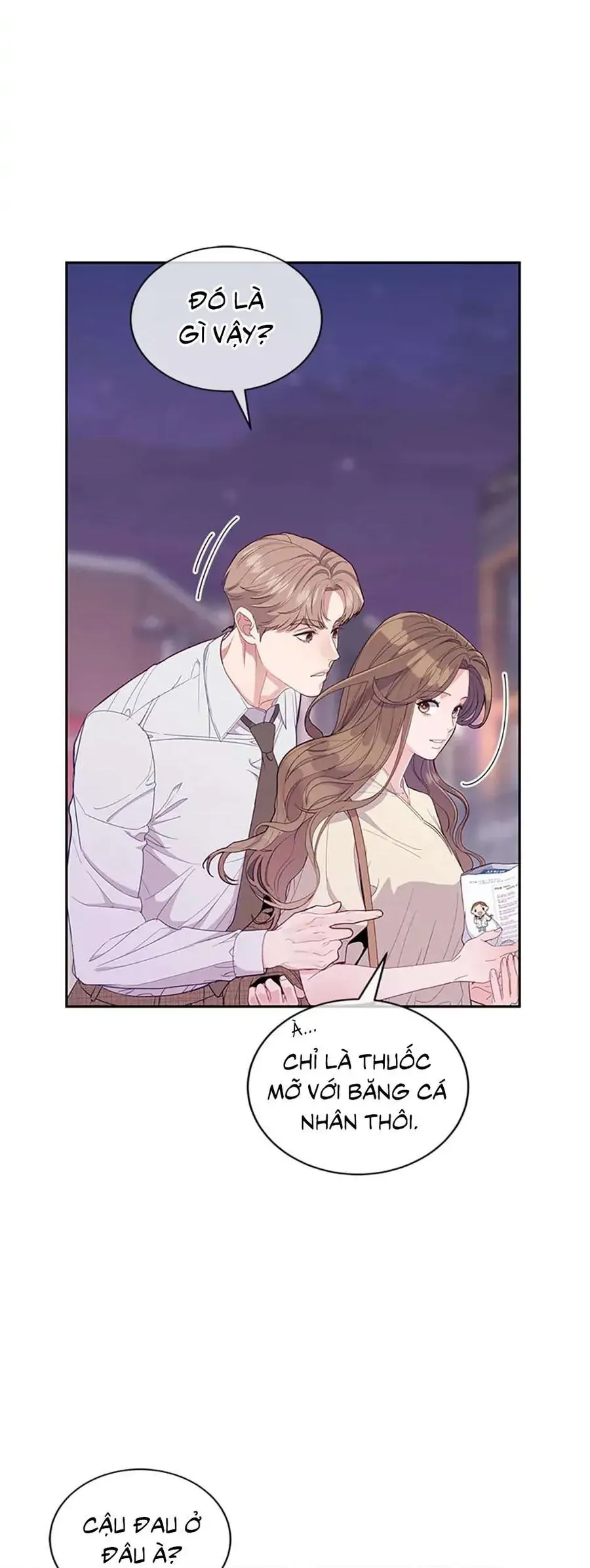 Lời Tỏ Tình Đáng Ngờ Chapter 33 - 42