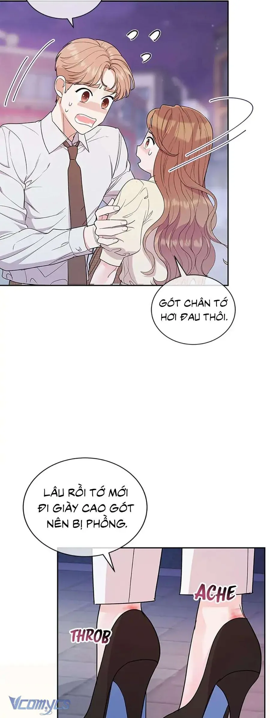 Lời Tỏ Tình Đáng Ngờ Chapter 33 - 43