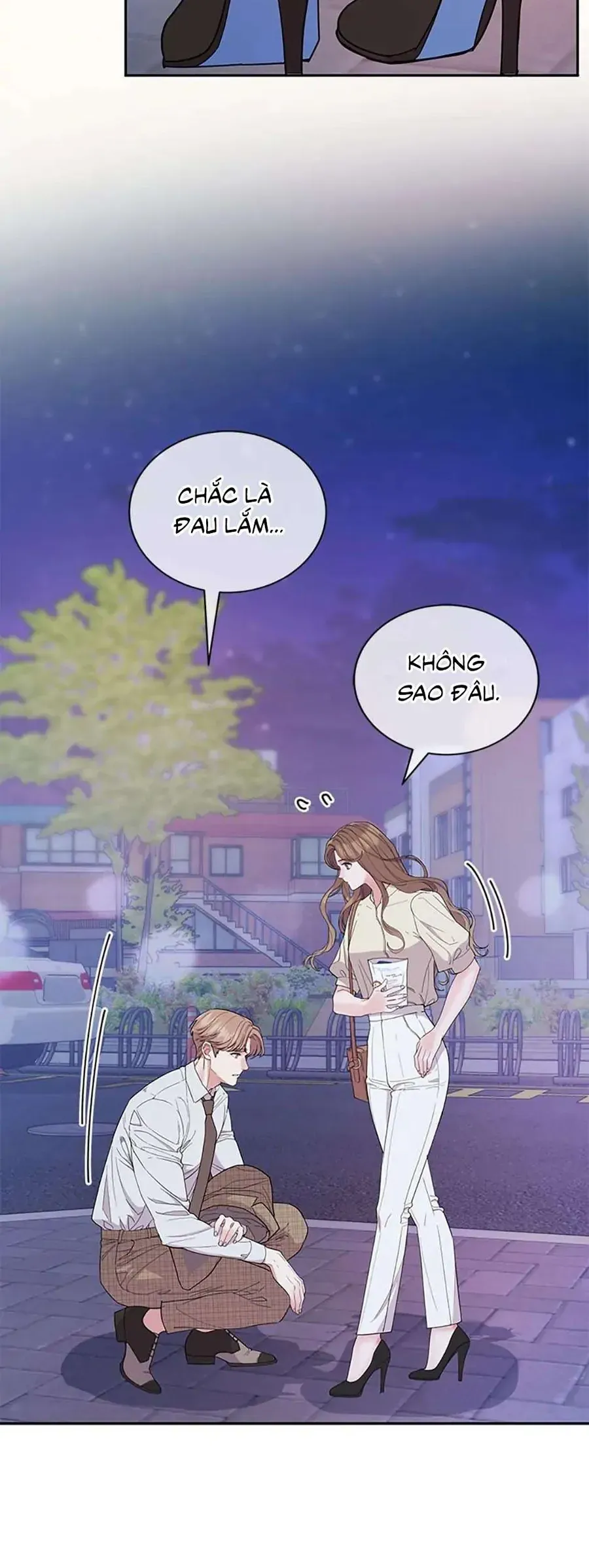 Lời Tỏ Tình Đáng Ngờ Chapter 33 - 44