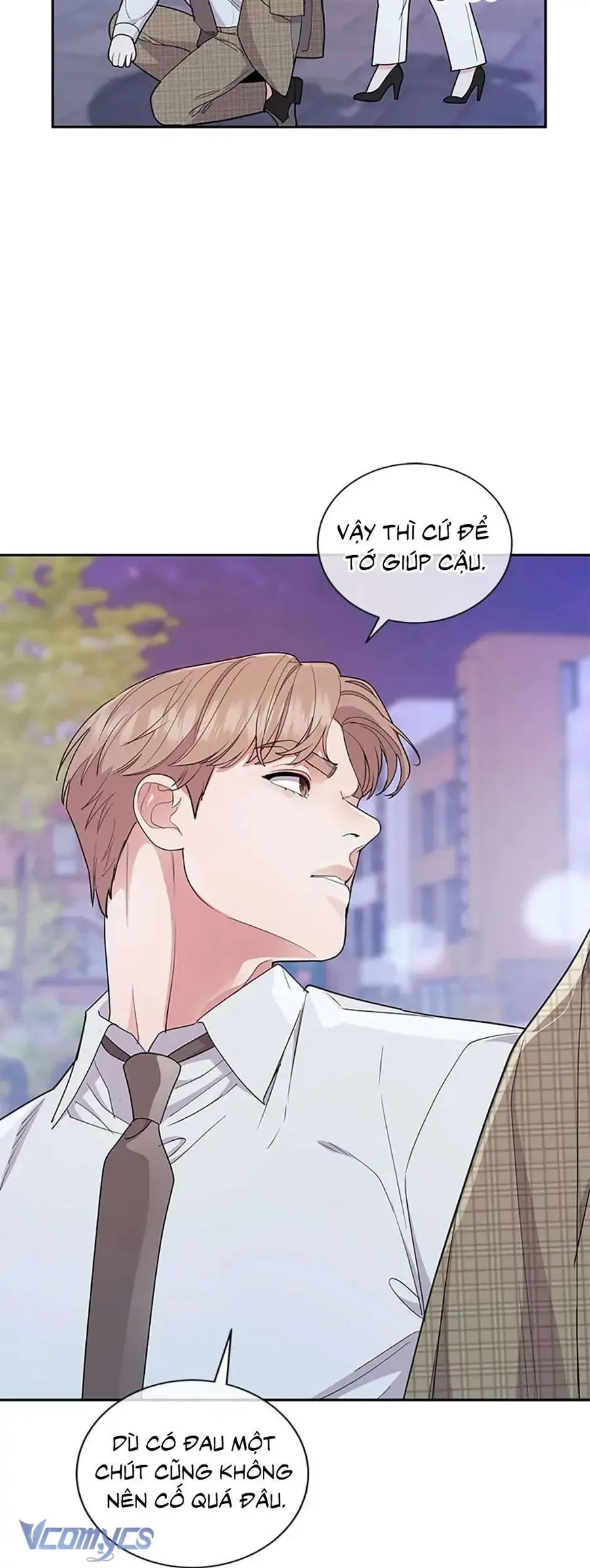 Lời Tỏ Tình Đáng Ngờ Chapter 33 - 47