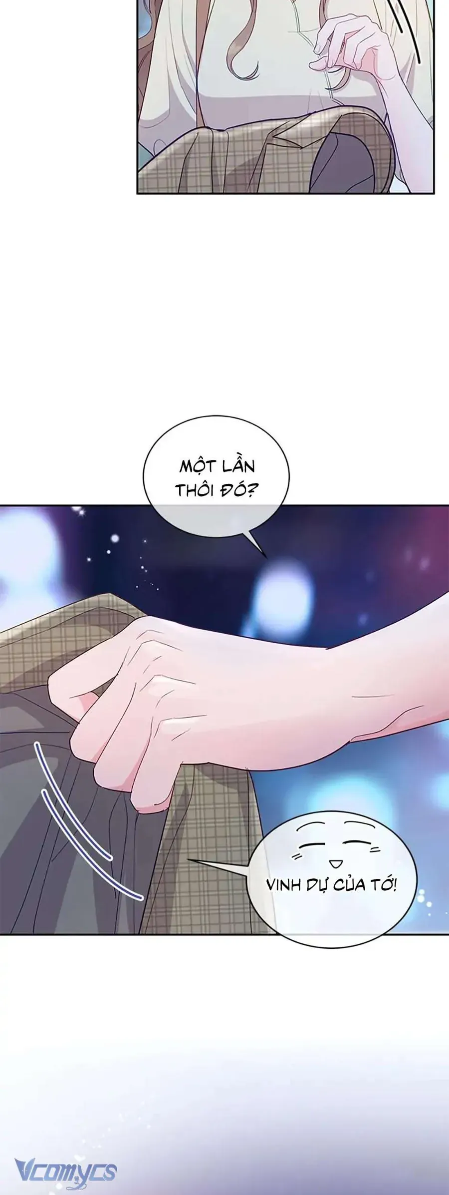 Lời Tỏ Tình Đáng Ngờ Chapter 33 - 49