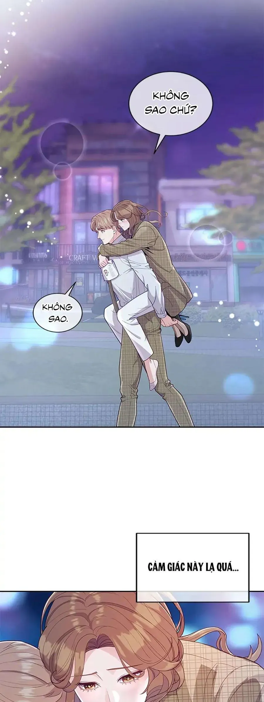 Lời Tỏ Tình Đáng Ngờ Chapter 33 - 50