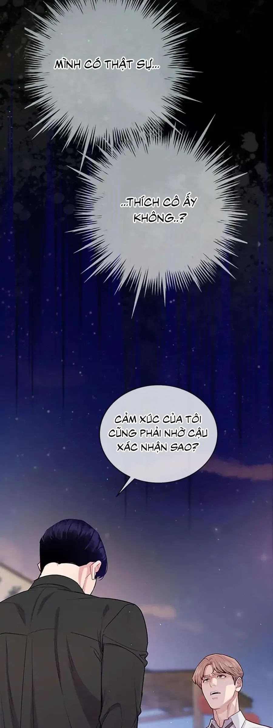 Lời Tỏ Tình Đáng Ngờ Chapter 33 - 6