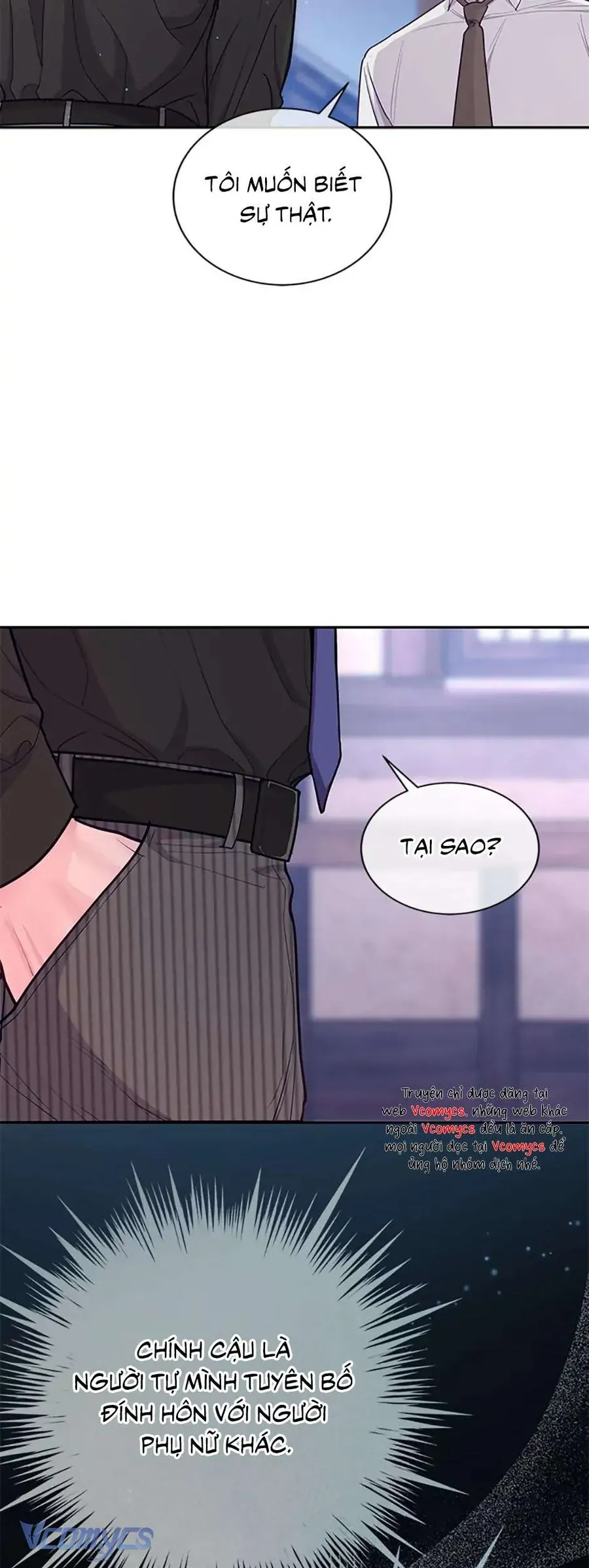 Lời Tỏ Tình Đáng Ngờ Chapter 33 - 7